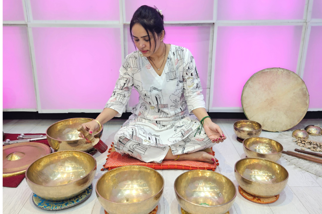 Sound Healing Session