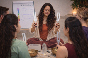 Tuning Fork Course