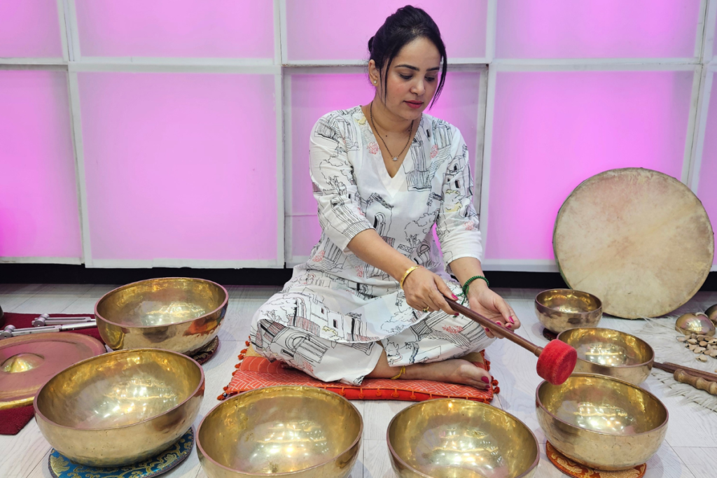 Sound Healing Course